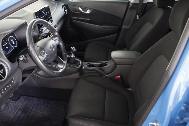 Hyundai Kona 1.0 T-GDI Premium / LED / Navi / CarPlay / Afn trekhaak / Clima