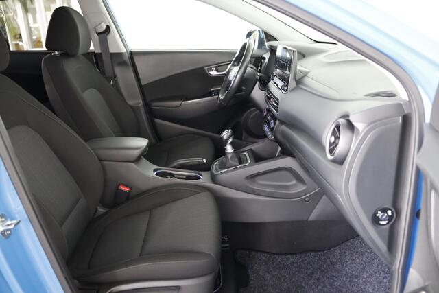 Hyundai Kona 1.0 T-GDI Premium / LED / Navi / CarPlay / Afn trekhaak / Clima