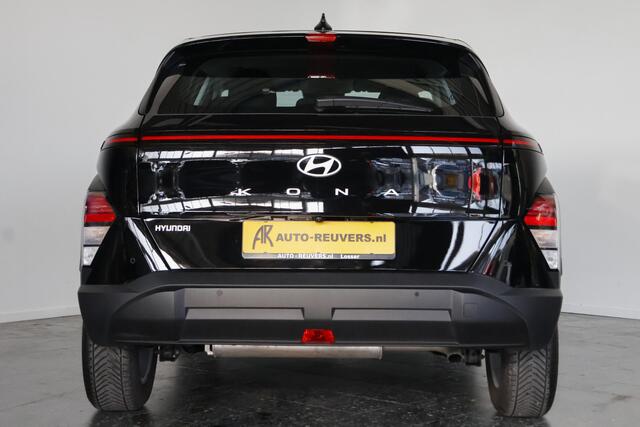 Hyundai Kona 1.0 T-GDI Comfort 120pk Aut / LED / ACC / Navi / CarPlay / Camera