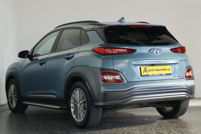 Hyundai Kona EV Premium 64 kWh / Opendak / LED / Leder / HUD