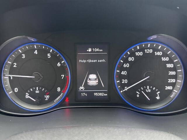 Hyundai Kona 1.0 T-GDI Premium Navi/Camera/Leder/95dkm...