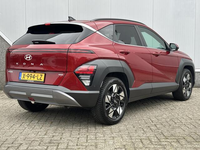 Hyundai Kona 1.6 GDI HEV Premium / 360 Graden Camera / Adaptieve Cruise Control / Dealer Onderhouden / All-season banden