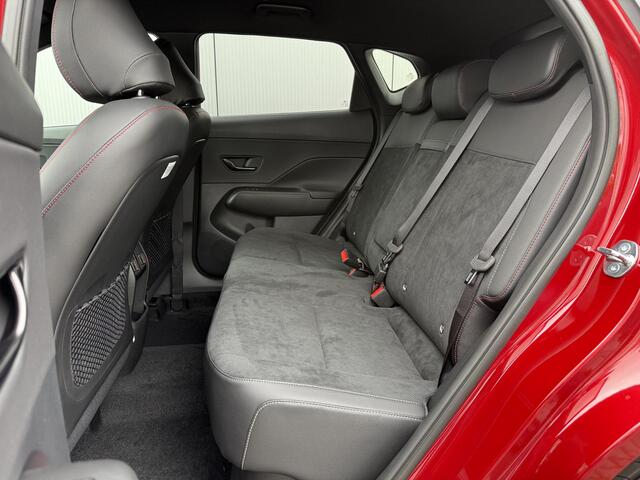 Hyundai Kona 1.6 GDI HEV N Line / Modeljaar 2026 / 2000 Korting / Stoelverkoeling / Stuurverwarming / Stoelverwarming Voor + Achter / Snel Leverbaar! /