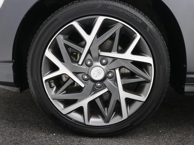 Hyundai Kona 1.6 GDI HEV Fashion / 1ste Eigenaar / HUD / Apple Carplay / Achteruitrijcamera / Dode Hoek Detectie / Climate Control / Navigatie / Adaptieve Cruise control /