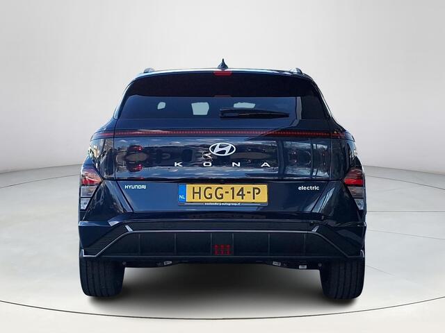 Hyundai Kona Electric N Line Edition 65.4 kWh | Demo | Navigatie | Achteruitrijcamera | Stoelverwarming | Stuurverwarming | N-Line pakket | Apple Carplay/Android Auto |