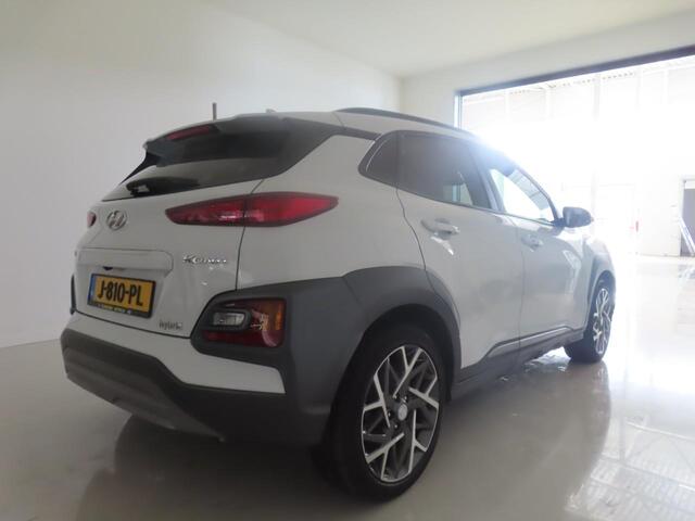 Hyundai Kona 1.6 GDI HEV Premium Sky Leder / Open dak / Full options