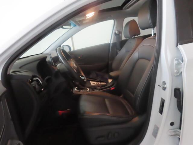 Hyundai Kona 1.6 GDI HEV Premium Sky Leder / Open dak / Full options