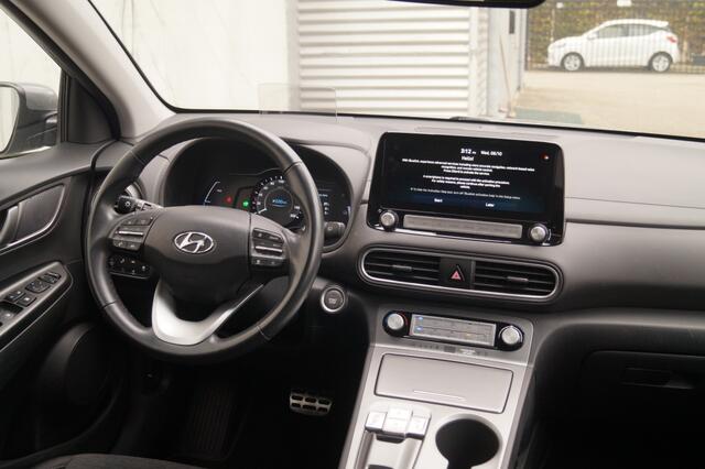 Hyundai Kona EV Fashion 39kWh -NAVI-ECC-CAM-DAB-HUD-