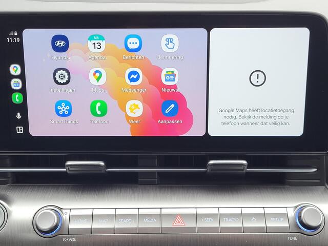 Hyundai Kona Electric Comfort Smart 65.4 kWh / 100% SOH / Allseason banden / Navigatie / Camera / Android Auto / Apple Carplay / Stuur- en stoelverwarming /