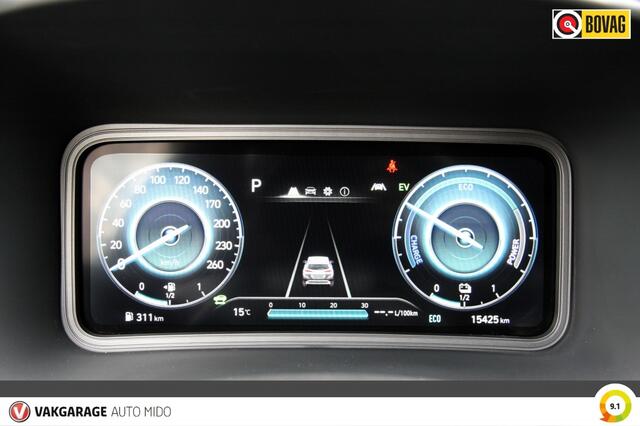 Hyundai Kona 1.6 GDI HEV Hybride Automaat Comfort | LAGE KM STAND | All-seaso