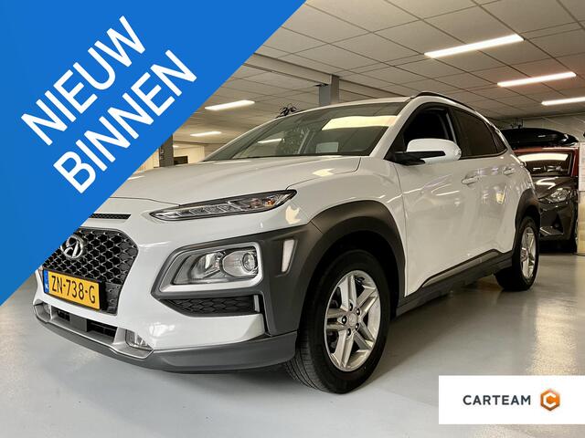 Hyundai Kona 1.0 T-GDI Fashion ** RIJKLAARPRIJS **