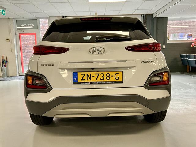Hyundai Kona 1.0 T-GDI Fashion ** RIJKLAARPRIJS **