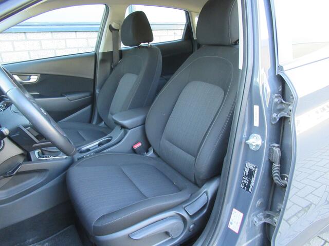 Hyundai Kona 1.6 GDI HEV 1e eigen | dealer onderh | 18"inch | stoel + stuur verw | PDC V+A