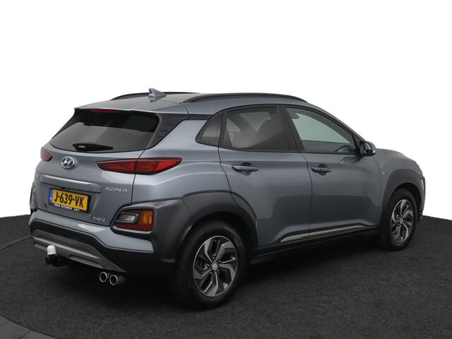 Hyundai Kona 1.6 GDI HEV Fashion - Adaptive Cruise - Trekhaak - Climate Control - DAB - Apple Carplay/Android Auto 12 maanden Bovag Garantie