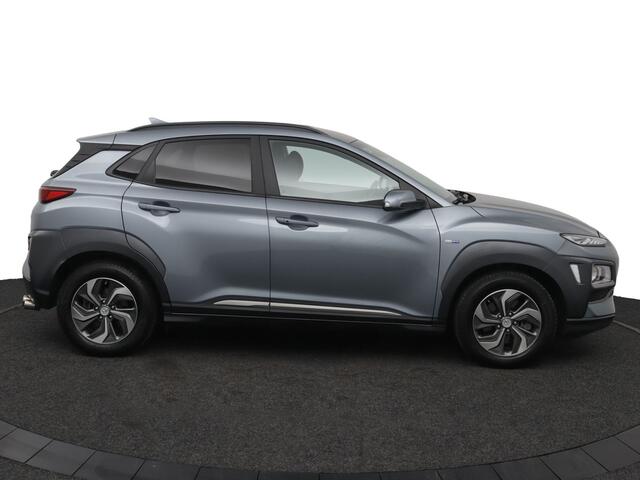 Hyundai Kona 1.6 GDI HEV Fashion - Adaptive Cruise - Trekhaak - Climate Control - DAB - Apple Carplay/Android Auto 12 maanden Bovag Garantie