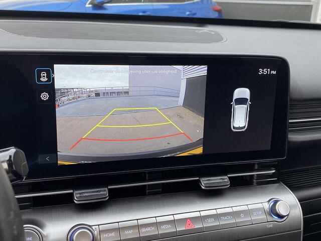 Hyundai Kona 1.6 GDI HEV Comfort Adaptieve cruise control, parkeersensoren v&a, achteruitrij camera, keyless, navigatie, boekjes compleet