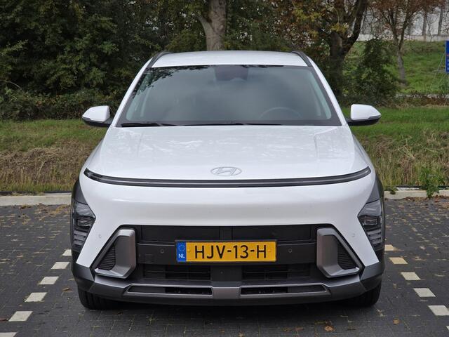Hyundai Kona 1.6 GDI HEV Comfort Smart |¤5000 DEMOVOORDEEL | STOEL/-STUURVERWARMING | ELEKTRISCHE ACHTERKLEP | CAMERA |