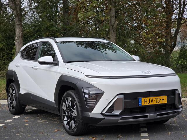 Hyundai Kona 1.6 GDI HEV Comfort Smart |¤5000 DEMOVOORDEEL | STOEL/-STUURVERWARMING | ELEKTRISCHE ACHTERKLEP | CAMERA |