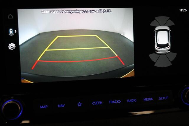 Hyundai Kona 1.6 GDI HEV Premium | STUURVERWARMING | STOELKOELING | HEAD UP | APPPLE | CAMERA