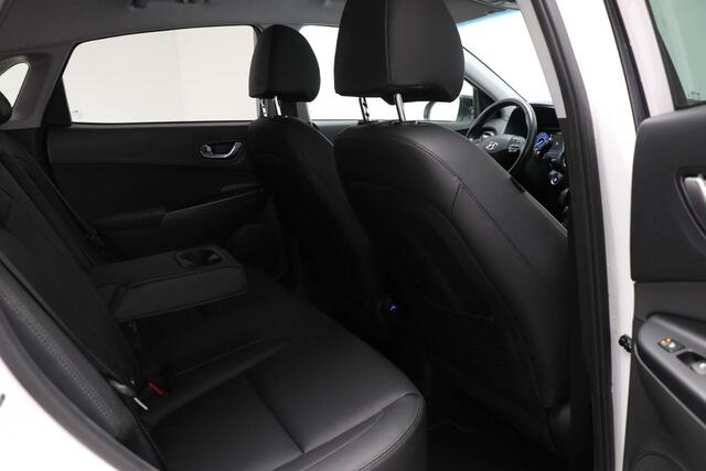 Hyundai Kona 1.6 GDI HEV Premium | STUURVERWARMING | STOELKOELING | HEAD UP | APPPLE | CAMERA