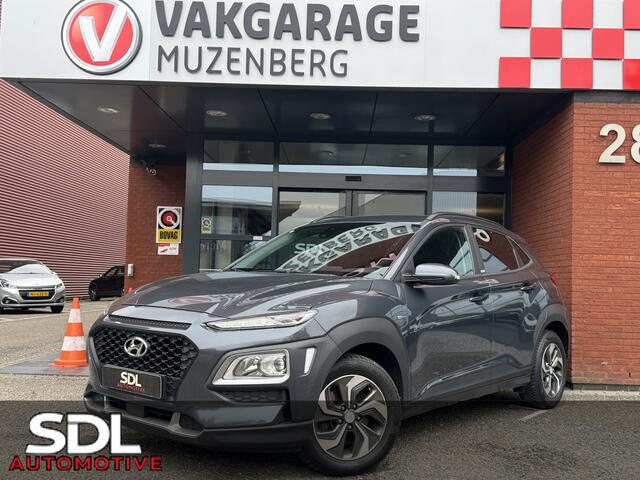Hyundai Kona 1.6 GDI HEV Fashion // NAVI // APPLE CARPLAY / ANDOID AUTO // CAMERA // CLIMA // CRUISE // STOEL + STUURVERWARMING //