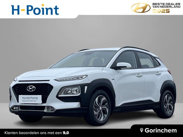 Hyundai Kona 1.6 GDI HEV Automaat Comfort | Apple Carplay/Android Auto | Achteruitrijcamera | 16'' Bi-color lmv |