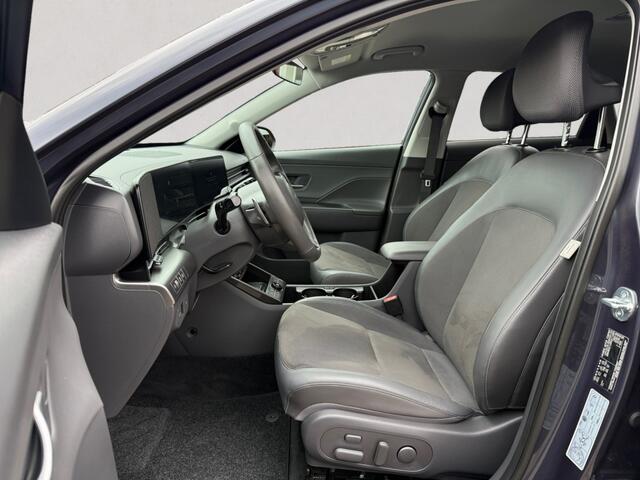 Hyundai Kona 1.6 GDI HEV Premium | trekhaak | dealeronderhouden