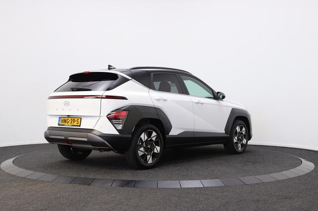 Hyundai Kona 1.6 GDI HEV Comf. Smart | Navigatie | Parkeer Sensoren |