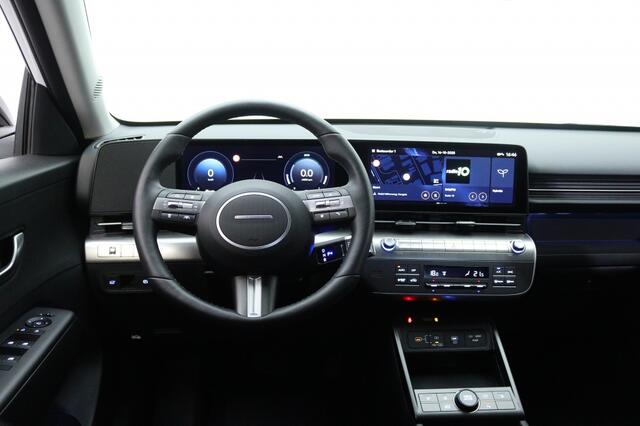 Hyundai Kona 1.6 GDI HEV Comf. Smart | Navigatie | Parkeer Sensoren |