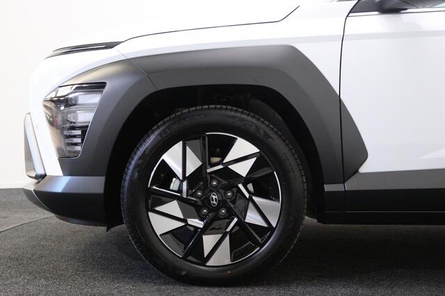 Hyundai Kona 1.6 GDI HEV Comf. Smart | Navigatie | Parkeer Sensoren |