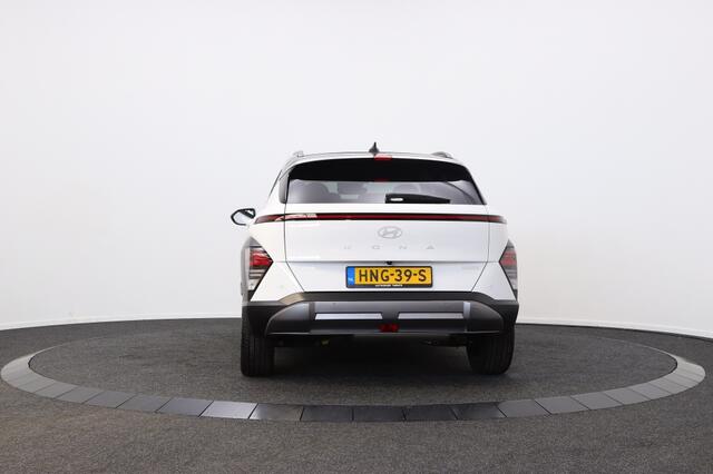 Hyundai Kona 1.6 GDI HEV Comf. Smart | Navigatie | Parkeer Sensoren |