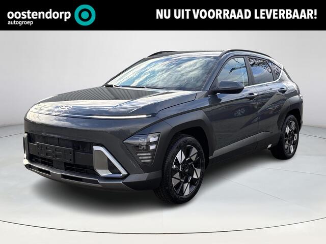 Hyundai Kona 1.6 GDI HEV Comfort Smart Cruise Control | Navigatie | Camera | Lichtmetaal |