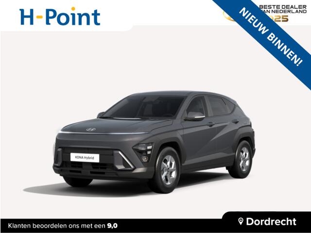 Hyundai Kona 1.6 GDI HEV Comfort | ¤4025 KORTING | NAVIGATIE | CRUISE CONTROL | PARKEERSENSOREN |
