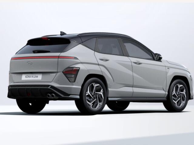 Hyundai Kona 1.6 GDI HEV N Line | ¤4025 KORTING | BOSE SOUND | 360 CAMERA | ELEK. STOELEN |