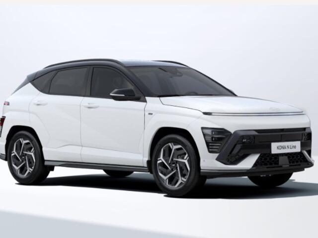 Hyundai Kona 1.6 GDI HEV N Line | ¤4025 KORTING | BOSE SOUND | 360 CAMERA | ELEK. STOELEN |