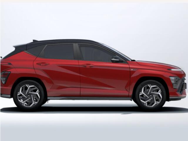 Hyundai Kona 1.6 GDI HEV N Line | ¤4025 KORTING | BOSE SOUND | 360 CAMERA | ELEK. STOELEN |