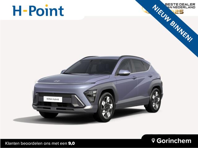 Hyundai Kona 1.6 GDI HEV Premium | ¤4025 KORTING | BOSE SOUND | 360 CAMERA | ELEK. STOELEN |