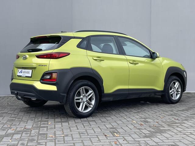 Hyundai Kona 1.0 Comfort / Trekhaak (1200KG) / Navigatie via Apple Carplay/Android auto / Stoel-/Stuurverwarming / Achteruitrijcamera / Cruise Control / Bluetooth /