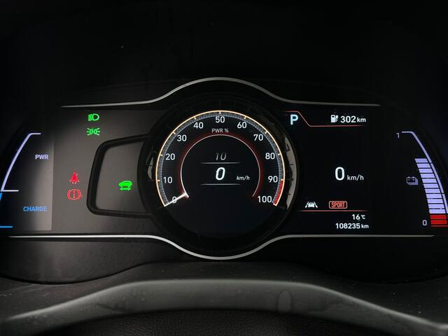 Hyundai Kona EV Fashion 64 kWh | 3e Fase | SOH 98% | Warmte pomp | Climate Control | Navi || occasion