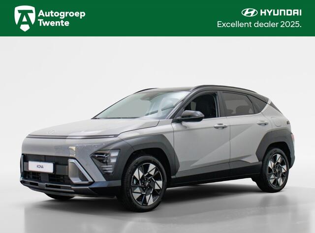 Hyundai Kona 1.6 GDI HEV Comf. Smart | Navigatie | Stoelverwarming |