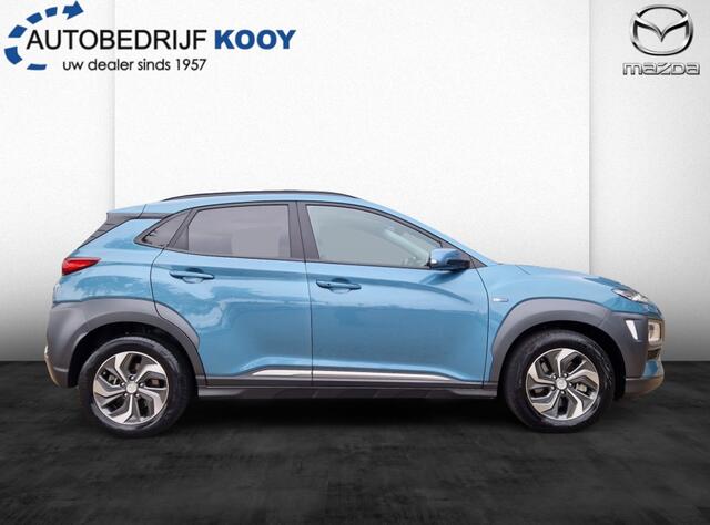 Hyundai Kona 1.6 GDI HEV Fashion / Automaat / Clima / Cruise control