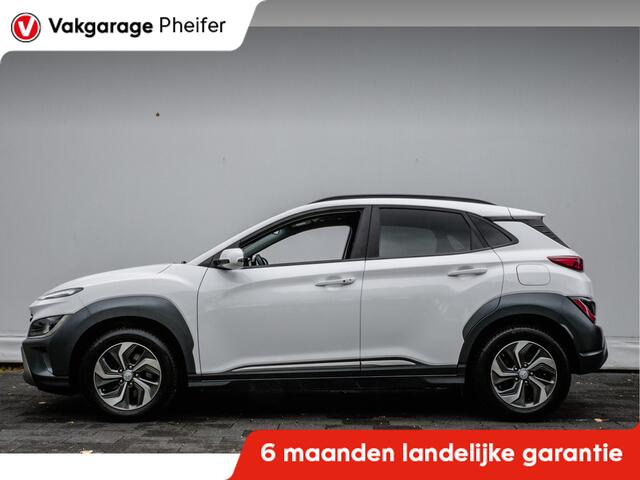 Hyundai Kona 1.6 GDI HEV Aut. Fashion Camera/ Navigatie/ Head up/ Carplay/ Krell audio/ Blindspot
