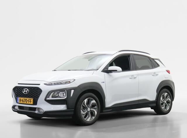 Hyundai Kona 1.6 GDI HEV Comfort + Navigatie | Trekhaak