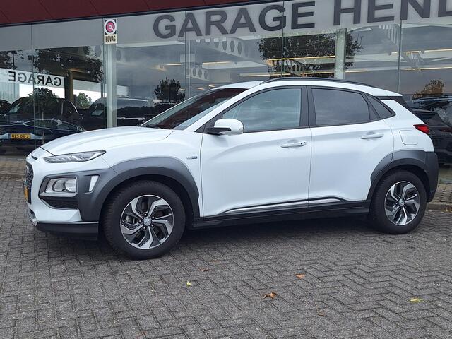 Hyundai Kona 1.6 GDI HEV Fashion Automaat | Trekhaak 1.300kg | BlindSpot | HUD | Climate | Adaptive CC | Navi | occasion