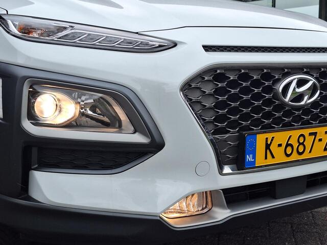 Hyundai Kona 1.6 GDI HEV Fashion Automaat | Trekhaak 1.300kg | BlindSpot | HUD | Climate | Adaptive CC | Navi | occasion