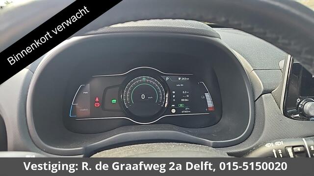 Hyundai Kona EV Fashion Design 64 kWh 400 km actieradius | Navigatie |