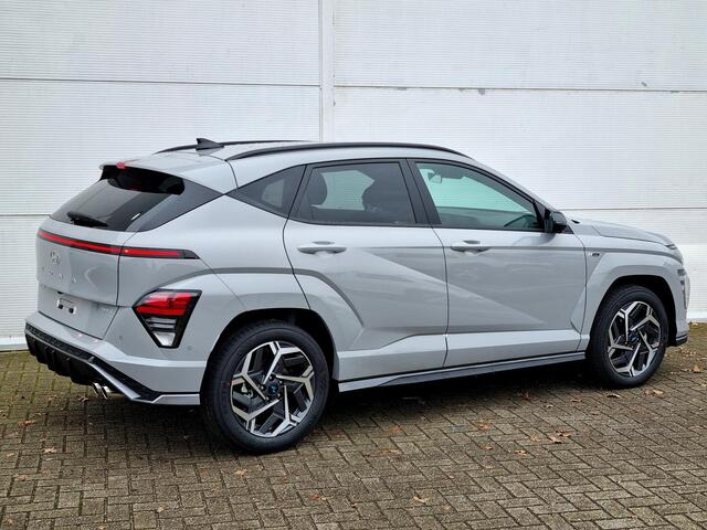 Hyundai Kona 1.6 GDI HEV N Line / Rijklaarprijs / Direct Leverbaar /