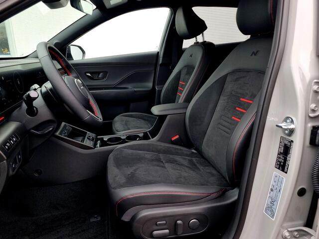 Hyundai Kona 1.6 GDI HEV N Line / Rijklaarprijs / Direct Leverbaar /