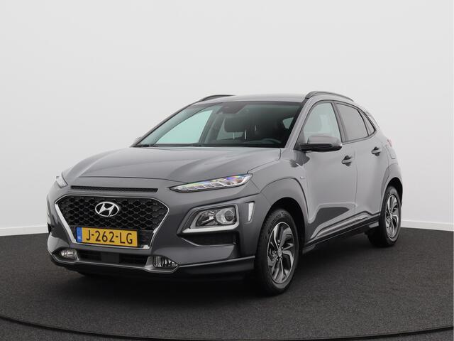 Hyundai Kona 1.6 GDI HEV Fashion/ lage km/ zeer mooi!