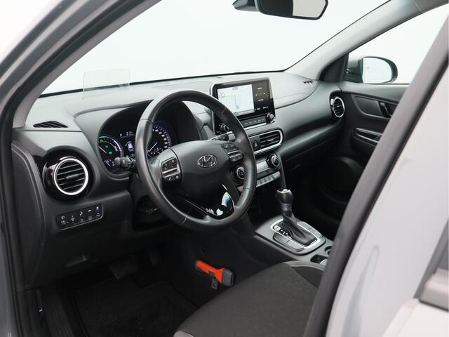 Hyundai Kona 1.6 GDI HEV Fashion/ lage km/ zeer mooi!